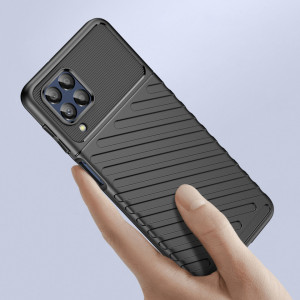 Подсилен гръб Thunder - Samsung Galaxy M53 черен - Img 2