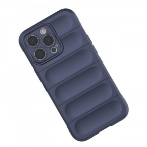 Подсилен гъвкав гръб Magic Shield - iPhone 13 Pro Max червен - Img 20