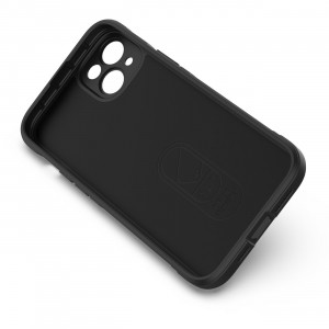 Подсилен гъвкав гръб Magic Shield - iPhone 14 Plus черен - Img 7