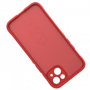 Подсилен гъвкав гръб Magic Shield - iPhone 14 Plus черен - Img 20