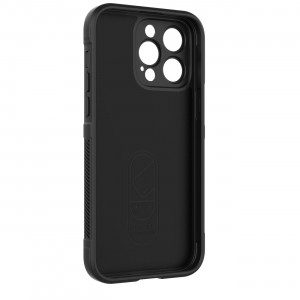 Подсилен гъвкав гръб Magic Shield - iPhone 14 Pro Max бордо - Img 9