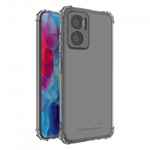 Подсилен силиконов гръб WOZINSKY Anti Shock Military Grade - Xiaomi Redmi 10 / 10 2022 / Note 11 4G прозрачен - Img 10