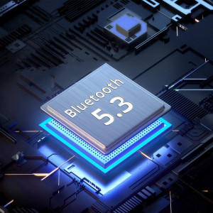 Преносима водоустойчива Bluetooth 5.3 колонка TRONSMART Trip IPX7 10W синя - Img 6