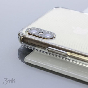 Силиконов гръб 3mk Armor - iPhone 11 прозрачен - Img 3
