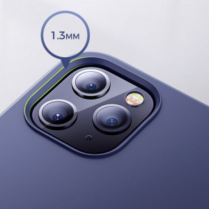Силиконов гръб JOYROOM Color - iPhone 12 Pro Max зелен - Img 8