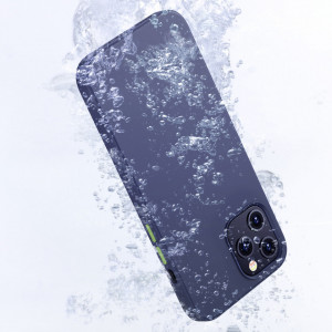 Силиконов гръб JOYROOM Color - iPhone 12 Pro Max черен - Img 9