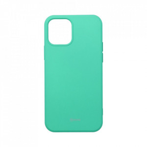 Силиконов гръб Roar Colorful Jelly - Samsung Galaxy S21+ 5G мента - Img 6
