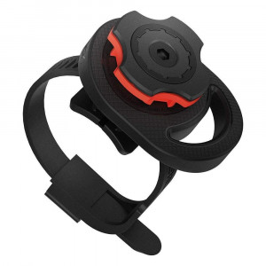 Стойка за телефон за велосипед SPIGEN Gearlock Ms100 черна - Img 14