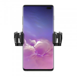 Стойка за телефон за вентилационен отвор SPIGEN Click.R черна - Img 8