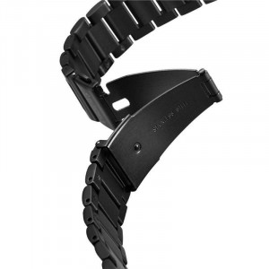 Стоманена каишка SPIGEN Modern Fit - Samsung Galaxy Watch4 Classic 42mm черен - Img 19