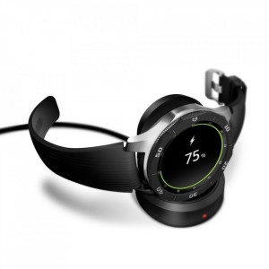Стоманена рамка за корпус Ringke Bezel - Samsung Galaxy Watch4 Classic 46mm / Gear S3 steel (RGSG0041 GW-46-46) металик - Img 6
