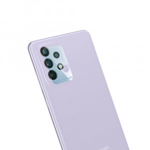 Стъклен протектор за камера - Samsung Galaxy A72 - Img 11