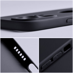 Тънък гел гръб Soft - iPhone 15 Pro Max черен - Img 9