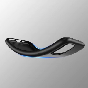 Тънък гел гръб Soft - Xiaomi Poco F4 GT черен - Img 5