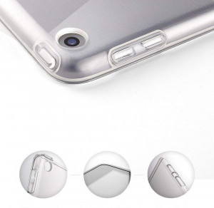 Тънък силиконов гръб Slim - Huawei MatePad Pro 10.8 " прозрачен - Img 6