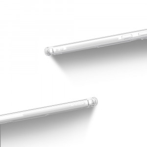Ултратънък гръб с подсилени ръбове NILLKIN Nature - Samsung Galaxy A72 прозрачен - Img 13