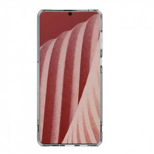 Ултратънък гръб с подсилени ръбове NILLKIN Nature - Samsung Galaxy A73 5G прозрачен - Img 3
