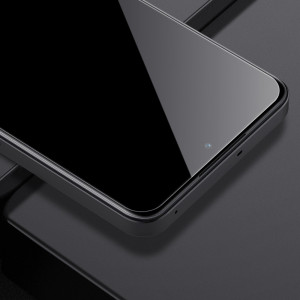 Ултратънък 0.2mm 9H закален стъклен протектор NILLKIN Amazing CP+Pro - OnePlus Ace с черна рамка - Img 17