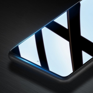 10D закален стъклен протектор с пълно покритие DUX DUCIS - Nokia G11 plus 9H с черна рамка - Img 4