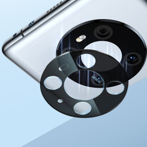 2 бр. гъвкав протектор за камера BASEUS 0.3mm - Huawei Mate 40 Pro (SGQK000502) - Img 10
