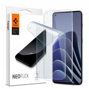 2 бр. гъвкав протектор SPIGEN Neo Flex - OnePlus 10 Pro - Img 1