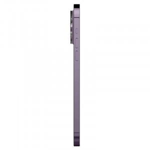 2 бр. протектор за камера SPIGEN Optik TR - iPhone 14 Pro / 14 Pro Max кристалнопрозрачен - Img 14
