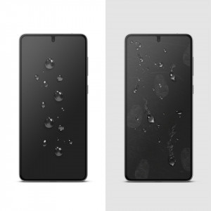 2.5D закален стъклен протектор 0.33mm RINGKE Invisible Defender - Samsung Galaxy A73 5G - Img 10