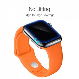 3 бр. Гъвкав протектор SPIGEN Neo Flex - Apple Watch 40mm Series 4 - Img 10