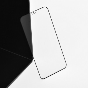 5D Full Glue закален стъклен протектор - iPhone 6 Plus / 6s Plus с черна рамка - Img 15