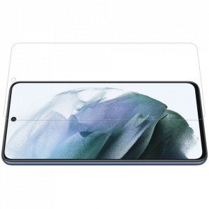 9H закален стъклен протектор NILLKIN Amazing H - Samsung Galaxy S21 FE 5G - Img 2