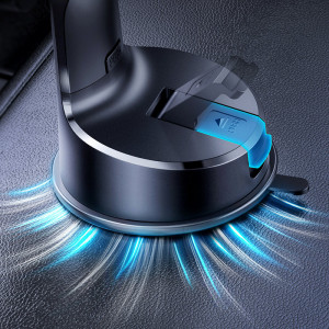Joyroom mechanical Car Mount - Dashboard черен (JR-ZS284) - Img 3