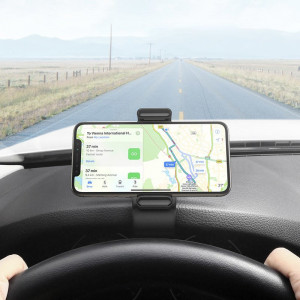 UGREEN стойка за кола bracket - dashboard черен (60796) - Img 6