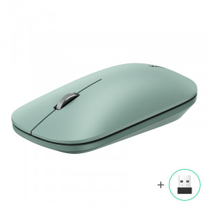 UGREEN handy wireless USB mouse зелен (MU001) - Img 1