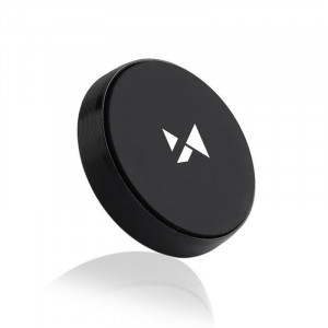 Wozinsky Self-adhesive Magnetic Car Dashboard Mount черен (WMH-02) - Img 6