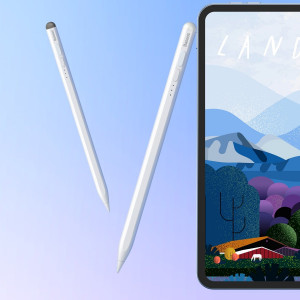 Активна писалка за iPad BASEUS Smooth Writing 2 (SXBC060502) бяла - Img 10