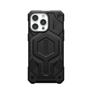 Армиран гръб UAG Monarch Pro MagSafe - iPhone 15 Pro Max Carbon Fiber - Img 1