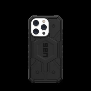 Армиран гръб UAG Pathfinder MagSafe - iPhone 14 Pro черен - Img 1