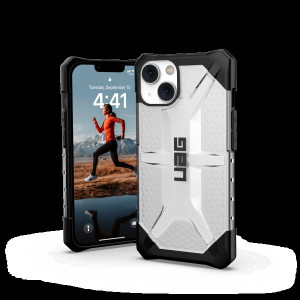 Армиран гръб UAG Plasma - iPhone 14 Plus ice - Img 3