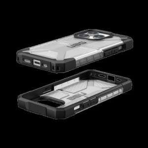 Армиран гръб UAG Plasma - iPhone 15 Pro ice - Img 3
