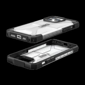 Армиран гръб UAG Plasma - iPhone 15 Pro Max ice - Img 4