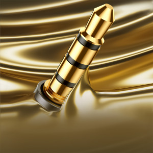 Аудио кабел JOYROOM жак 3.5mm (мъжко) към жак 3.5mm (женско) 1.2m черен (SY-A09) - Img 11