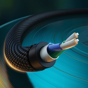Аудио кабел UGREEN жак 3.5mm към 2x RCA (чинч) 2m (AV170) - Img 4