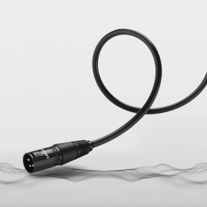 Аудио удължител UGREEN XLR (мъжко) към XLR (женско) 3m (AV130) черен - Img 7
