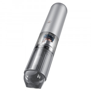 Безжична прахосмукачка за кола BASEUS A3 135W 15000Pa (CRXCQA3-0S) сребриста - Img 9