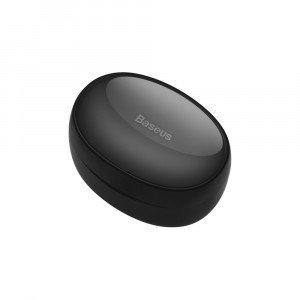 Безжични bluetooth слушалки BASEUS Bowie E2 TWS 5.2 IP55 черни (NGTW090001) - Img 2