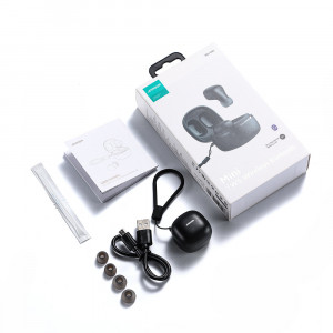 Безжични bluetooth слушалки JOYROOM TWS IP54 черен (MG-C05) - Img 16