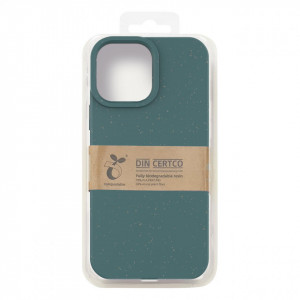 Биоразградим гръб Eco - iPhone 12 Pro Max зелен - Img 6