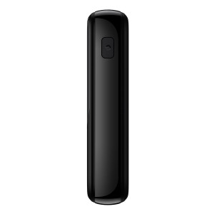 Външна батерия BASEUS Qpow Digital дисплей 10000mAh 22.5W с бързо зареждане / PD / SCP / FCP с вграден USB-C кабел черна - Img 4