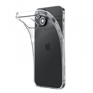 Гел гръб JOYROOM New T - iPhone 13 Pro прозрачен - Img 3