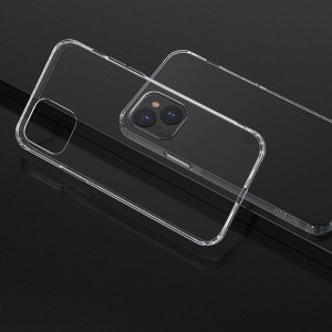 Гел гръб JOYROOM New T - iPhone 13 Pro прозрачен - Img 8